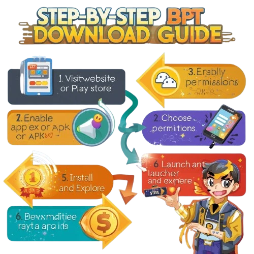 Step-by-Step BDT game Download Guide