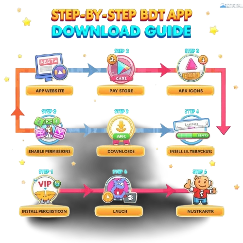 Step-by-Step BDT game Download Guide