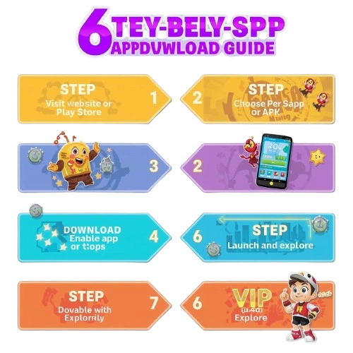 Step-by-Step BDT game Download Guide