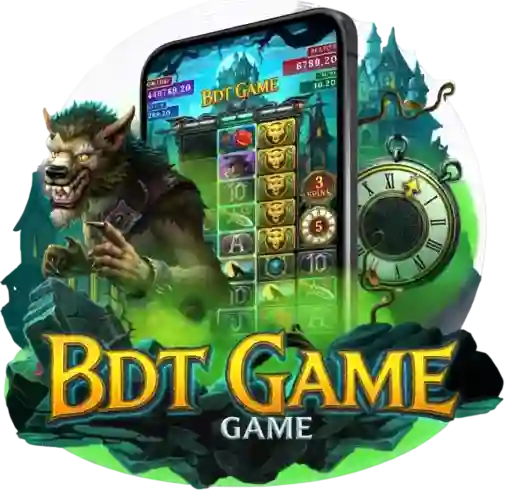 BDT Game online slots win