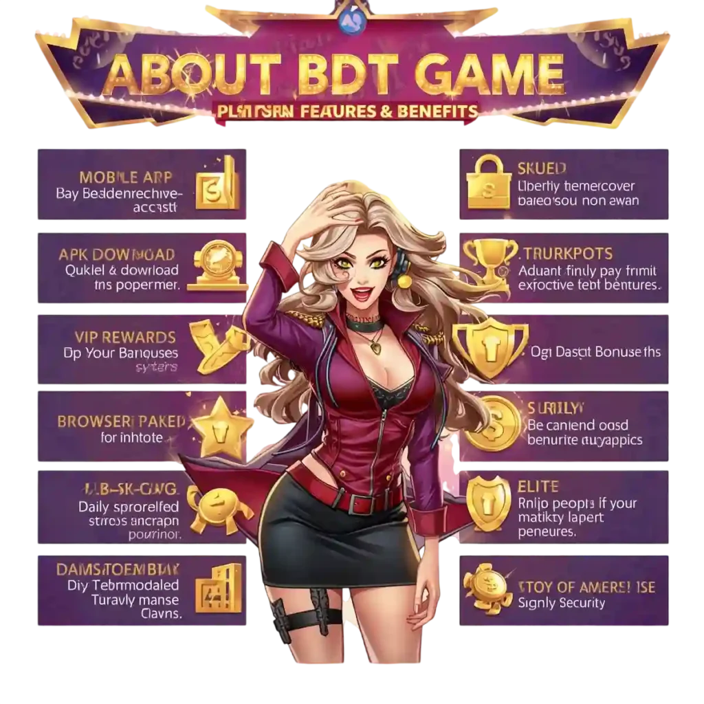 hazy bdt game platform UI